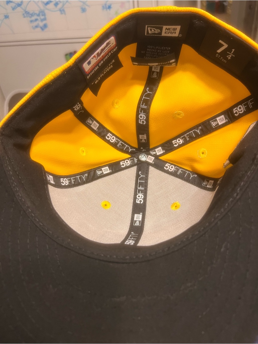 Milwaukee Brewers Spring Training 25 Field Hat - Picture 5 of 5